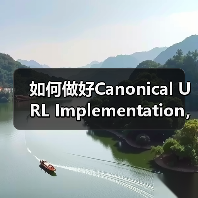 如何做好Canonical URL Im