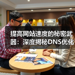 提高网站速度的秘密武器：深度揭秘DNS优