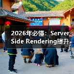2026年必懂：Server-Side 