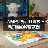AMP实现极速体验：提升加载速度与用户留