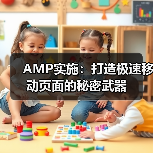 AMP实施：打造极速移动页面的秘密武器（图2）