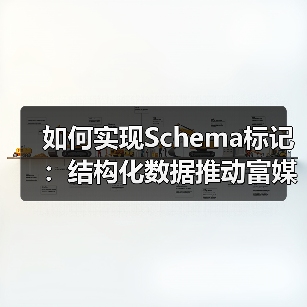 如何实现Schema标记:结构化数据推动富媒体的完美融合(图2) 如何实现Schema标记:结构化数据推动富媒体的完美融合(图2)