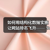 如何用结构化数据实施让网站排名飞升—— Schema标记与富媒体的秘密武器(图2) 如何用结构化数据实施让网站排名飞升—— Schema标记与富媒体的秘密武器(图2)