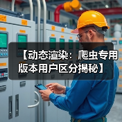 【动态渲染:爬虫专用版本用户区分揭秘】(图1) 【动态渲染:爬虫专用版本用户区分揭秘】(图1)
