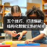 五个技巧，打造爆款：结构化数据实施的秘密