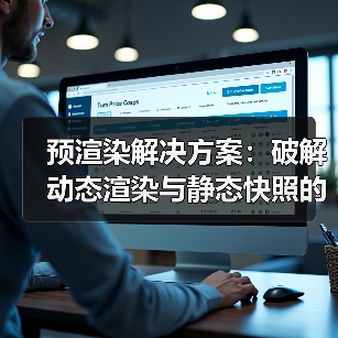 预渲染解决方案:破解动态渲染与静态快照的核心秘密(图2) 预渲染解决方案:破解动态渲染与静态快照的核心秘密(图2)