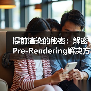 提前渲染的秘密:解密Pre-Rendering解决方案的核心奥义(图4) 提前渲染的秘密:解密Pre-Rendering解决方案的核心奥义(图4)