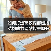 如何打造高效内部链接结构助力网站权重飙升