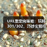 URL重定向策略：玩转301/302，巧