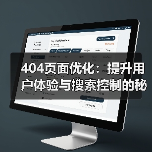 404页面优化：提升用户体验与搜索控制的秘密武器（图3）