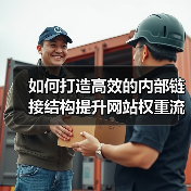 如何打造高效的内部链接结构提升网站权重流动（图4）
