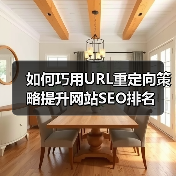 如何巧用URL重定向策略提升网站SEO排名（图2）