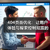 404页面优化：让用户体验与搜索控制双赢的关键秘籍（图2）