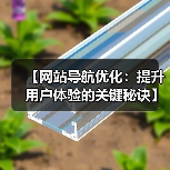 【网站导航优化：提升用户体验的关键秘诀】（图3）