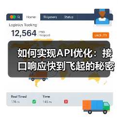 如何实现API优化：接口响应快到飞起的秘密武器（图4）