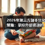2026年第三方脚本优化策略：掌控外部资