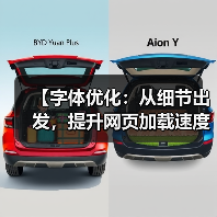 【字体优化：从细节出发，提升网页加载速度与用户体验】（图2）