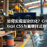 如何实现渲染优化？Critical CS
