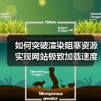 如何突破渲染阻塞资源实现网站极致加载速度（图2）